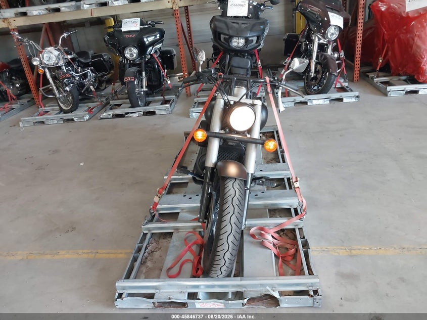 2013 HONDA VT750 auction photo 5