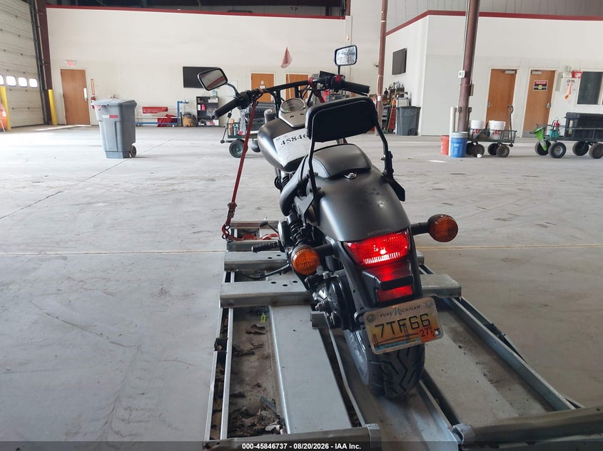 2013 HONDA VT750 auction photo 6