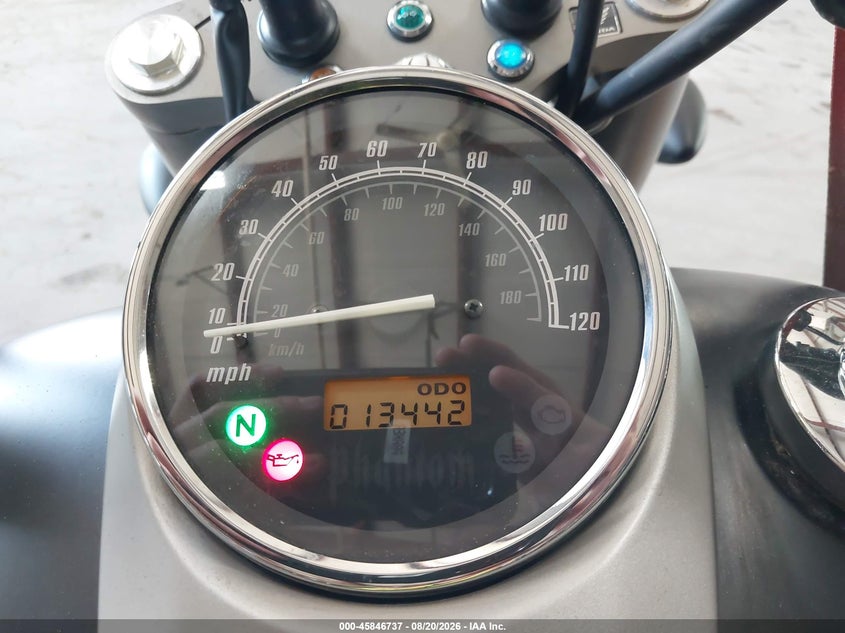 2013 HONDA VT750 auction photo 7