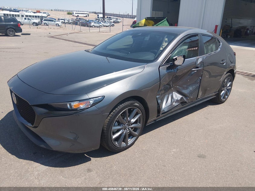 Vin: jm1bpbmm4k1134150, lot: 46345672, mazda mazda3 preferred package 20192
