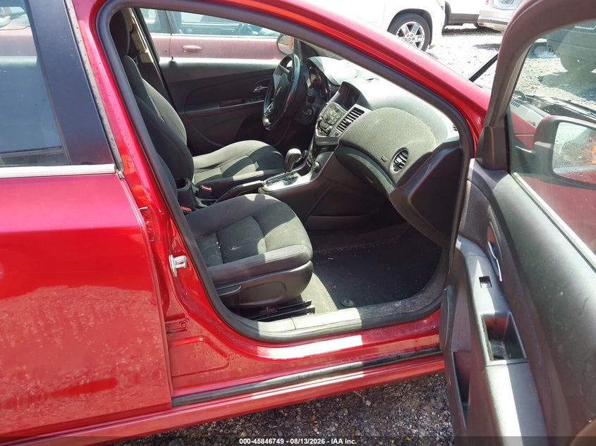 2014 CHEVROLET CRUZE auction photo 5