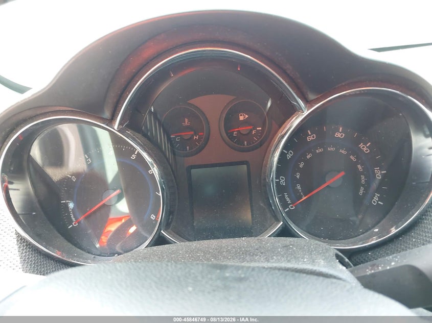 2014 CHEVROLET CRUZE auction photo 7