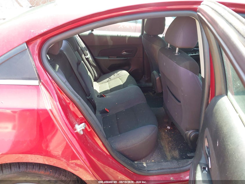 2014 CHEVROLET CRUZE auction photo 8