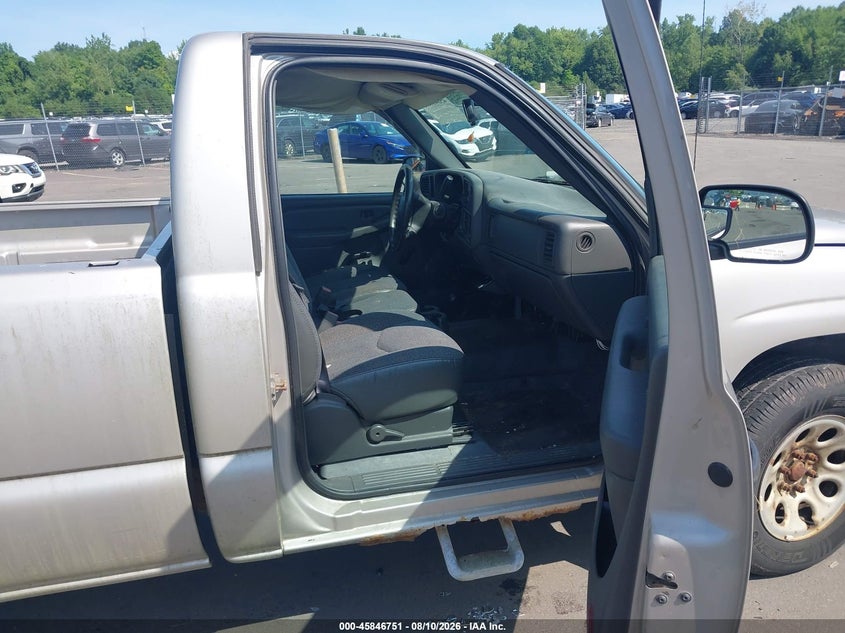 2006 GMC SIERRA 1500 auction photo 5