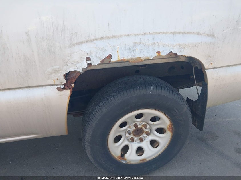2006 GMC SIERRA 1500 auction photo 6