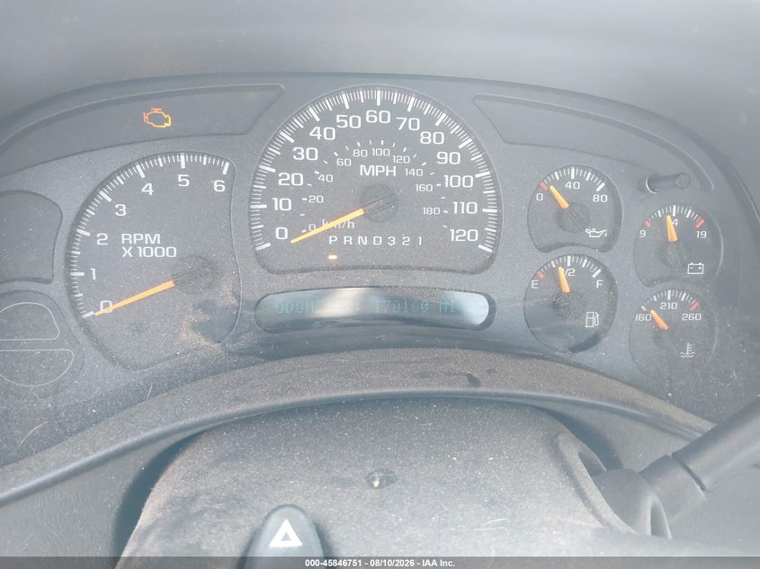 2006 GMC SIERRA 1500 auction photo 7
