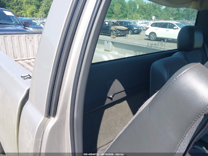 2006 GMC SIERRA 1500 auction photo 8