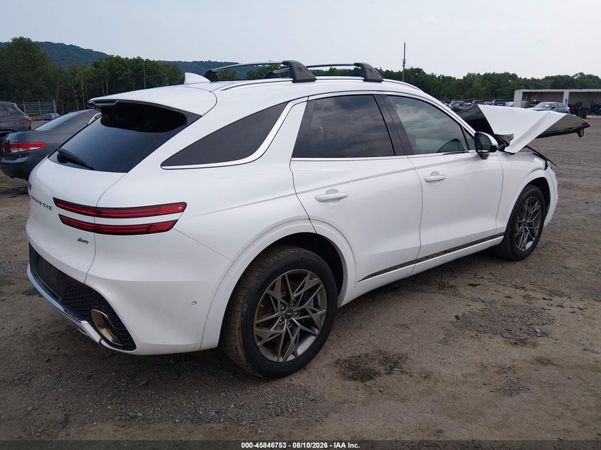 GENESIS GV70 2023 VIN KMUMADTB2PU126623