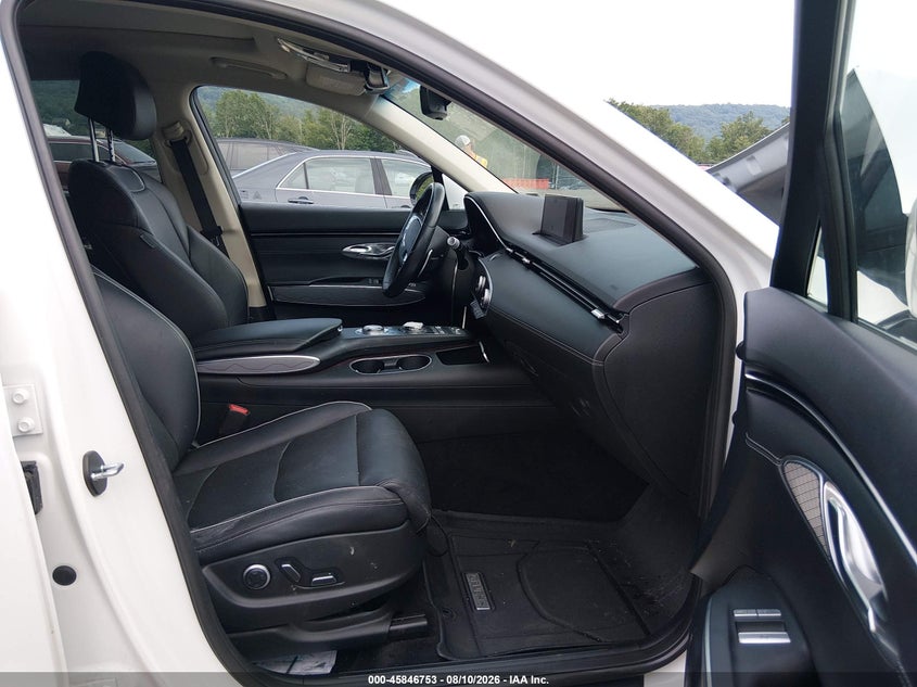 GENESIS GV70 2023 VIN KMUMADTB2PU126623