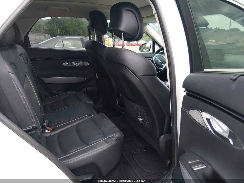 GENESIS GV70 2023 VIN KMUMADTB2PU126623