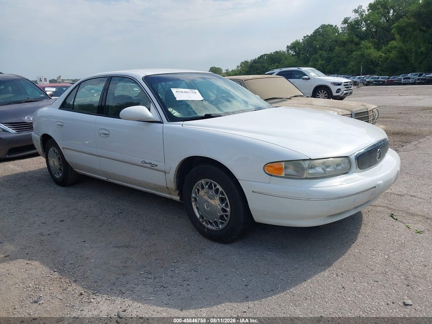 2000 BUICK CENTURY auction photo 1
