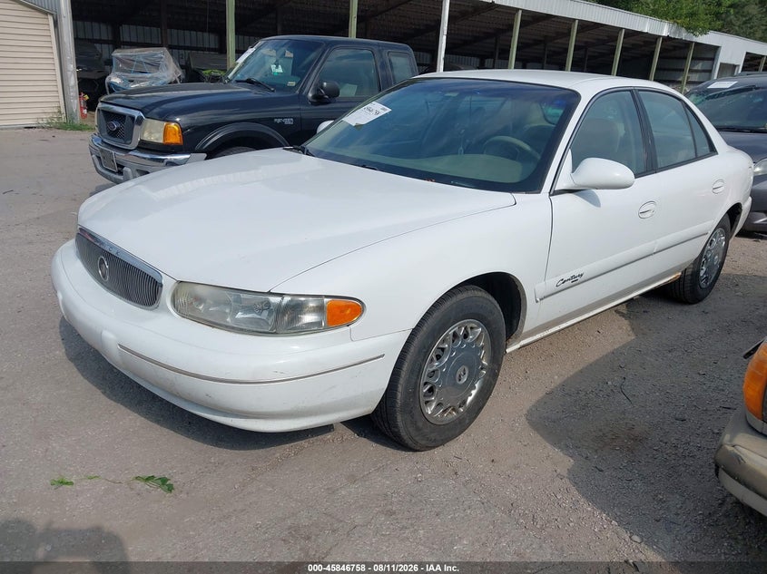 2000 BUICK CENTURY auction photo 2