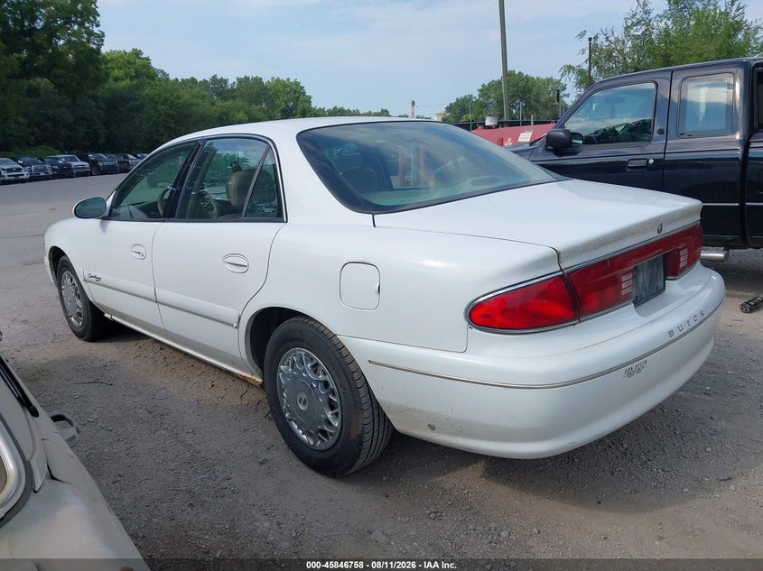 2000 BUICK CENTURY auction photo 3