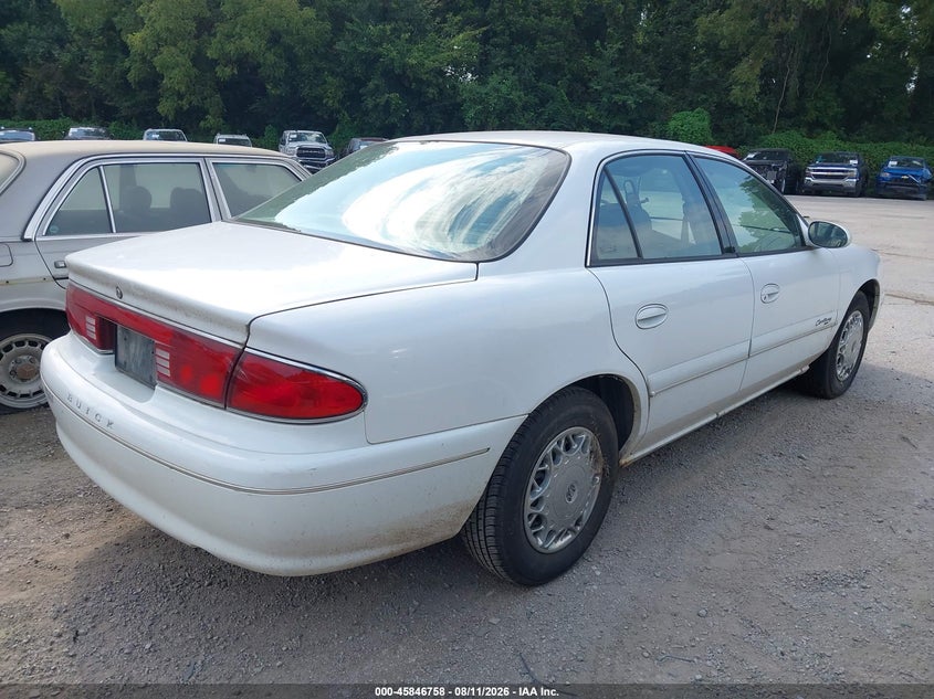 2000 BUICK CENTURY auction photo 4