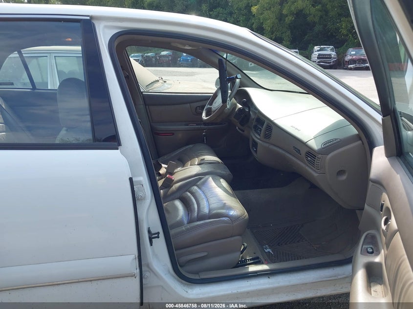 2000 BUICK CENTURY auction photo 5