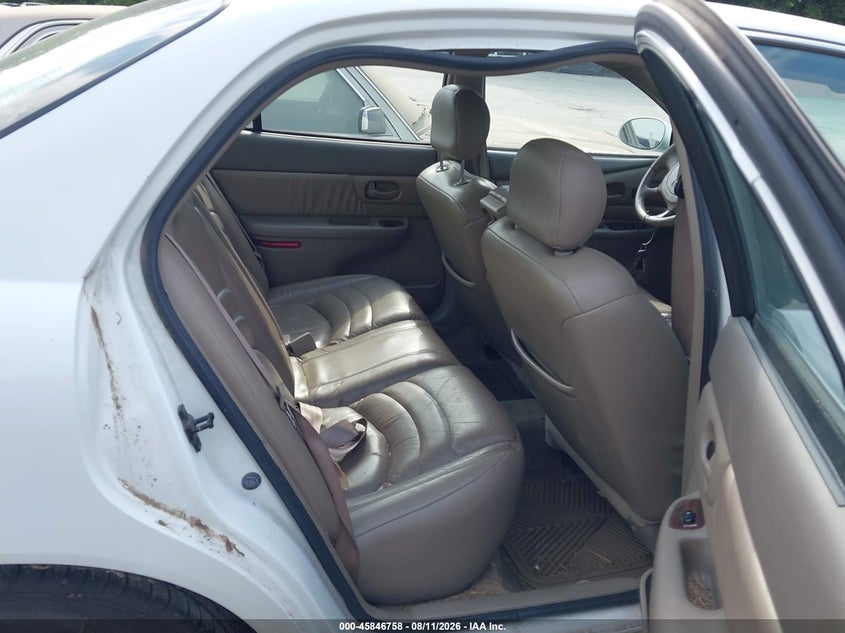 2000 BUICK CENTURY auction photo 8