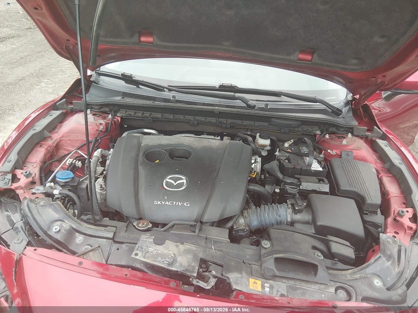 MAZDA MAZDA6 2020 VIN JM1GL1VM9L1517349