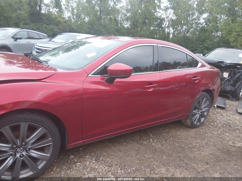 MAZDA MAZDA6 2020 VIN JM1GL1VM9L1517349