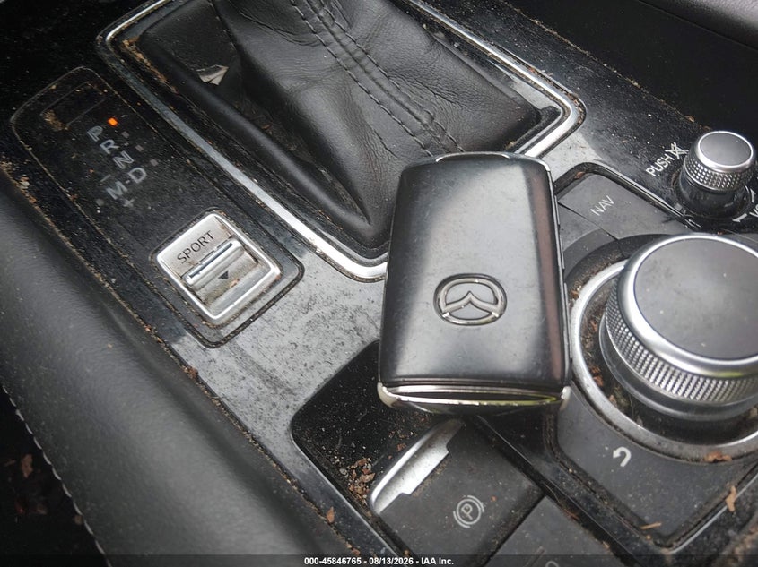 MAZDA MAZDA6 2020 VIN JM1GL1VM9L1517349