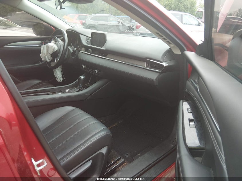 MAZDA MAZDA6 2020 VIN JM1GL1VM9L1517349