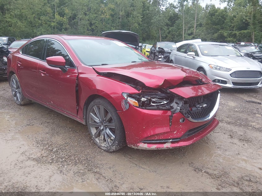 MAZDA MAZDA6 2020 VIN JM1GL1VM9L1517349