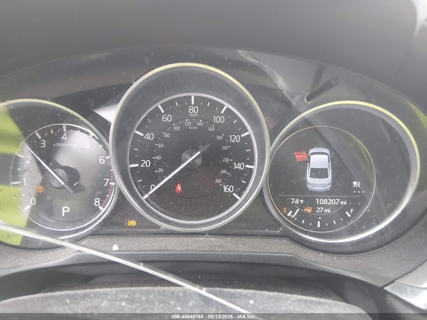 MAZDA MAZDA6 2020 VIN JM1GL1VM9L1517349