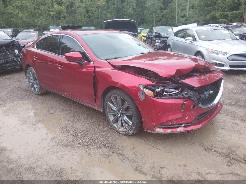 MAZDA MAZDA6