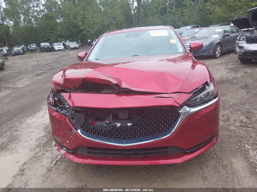 MAZDA MAZDA6 - zdjęcie 12