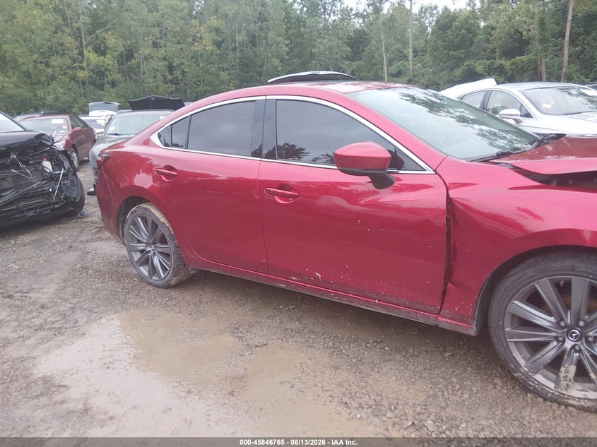 MAZDA MAZDA6 - zdjęcie 13