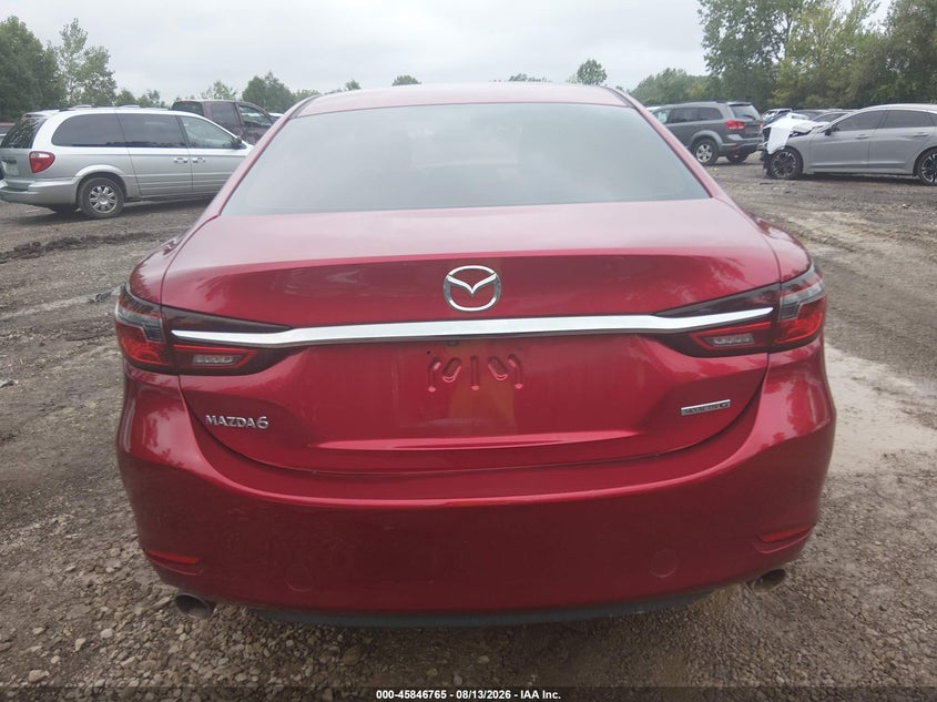 MAZDA MAZDA6 - zdjęcie 16