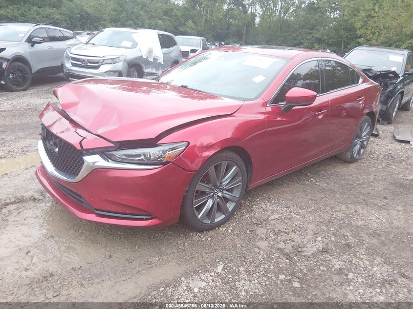 MAZDA MAZDA6 - zdjęcie 2