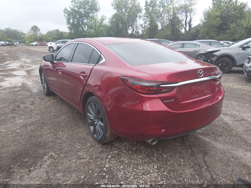 MAZDA MAZDA6 - zdjęcie 3