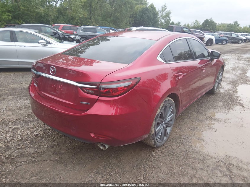 MAZDA MAZDA6 - zdjęcie 4