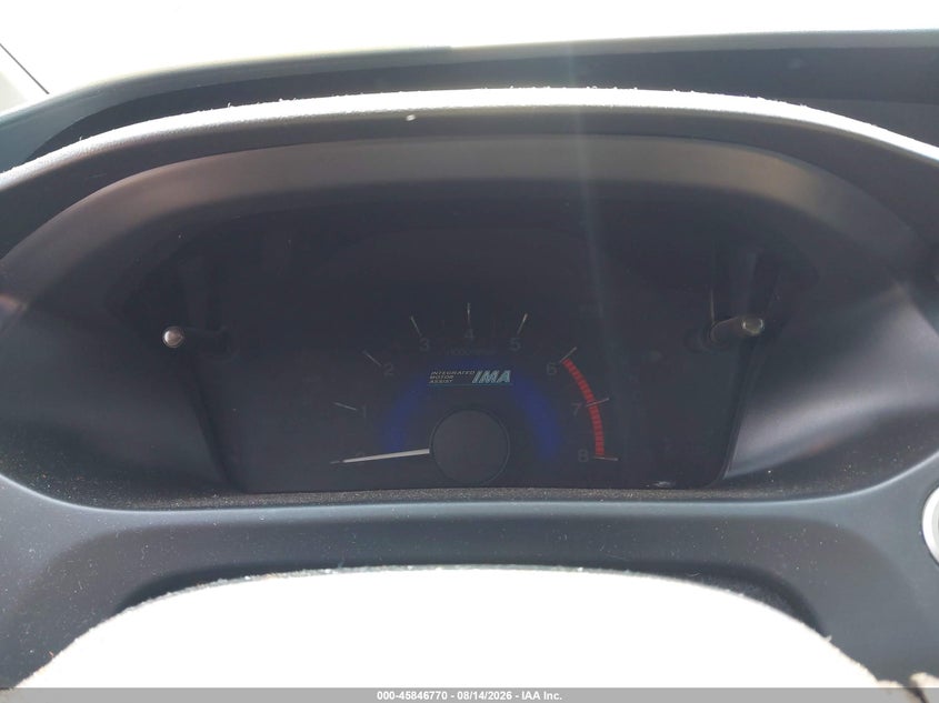 Фото 7 - HONDA CIVIC HYBRID