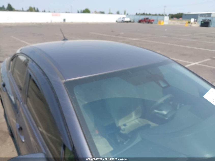 2014 HONDA CIVIC HYBRID auction photo 6