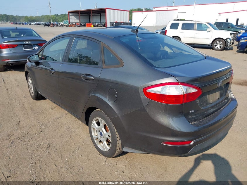 FORD FIESTA 2016 VIN 3FADP4BJ7GM138139