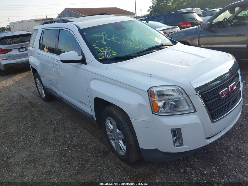 2015 GMC TERRAIN auction photo 1