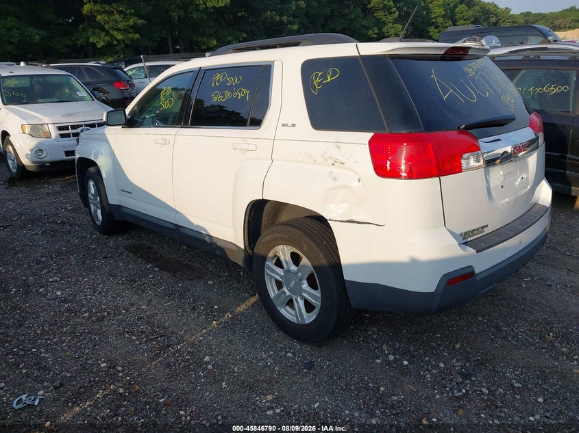 2015 GMC TERRAIN auction photo 3