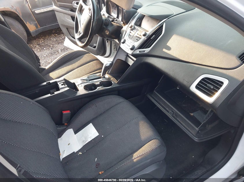 2015 GMC TERRAIN auction photo 5
