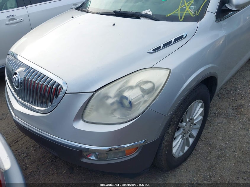 2011 BUICK ENCLAVE auction photo 6