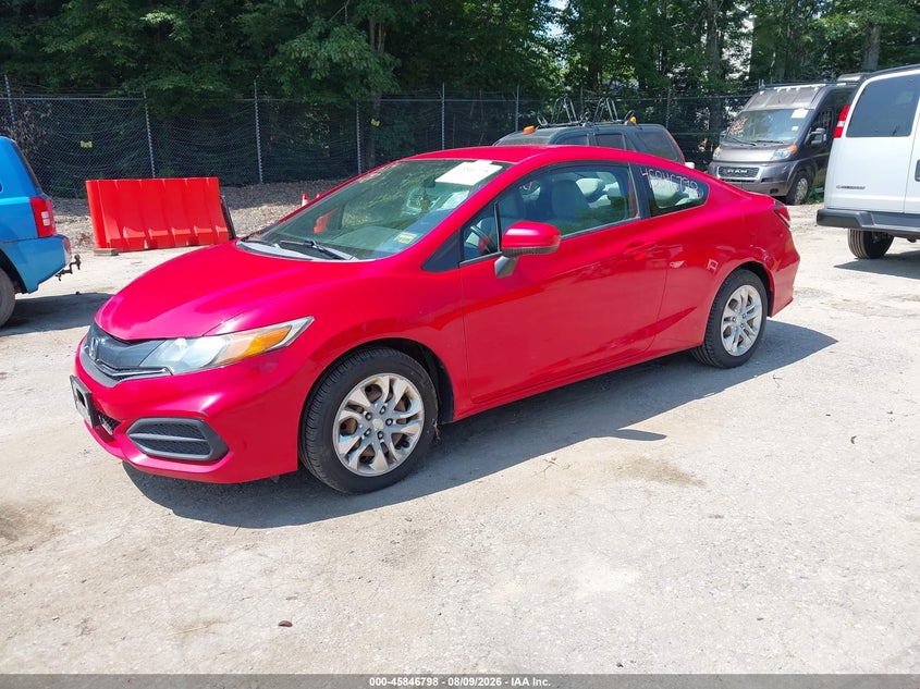 Vin: 2hgfg3b58fh510408, lot: 46345731, honda civic lx 20152
