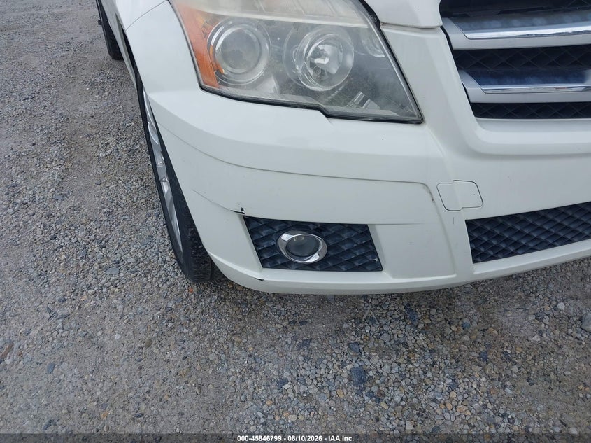 2012 MERCEDES-BENZ GLK 350 auction photo 6