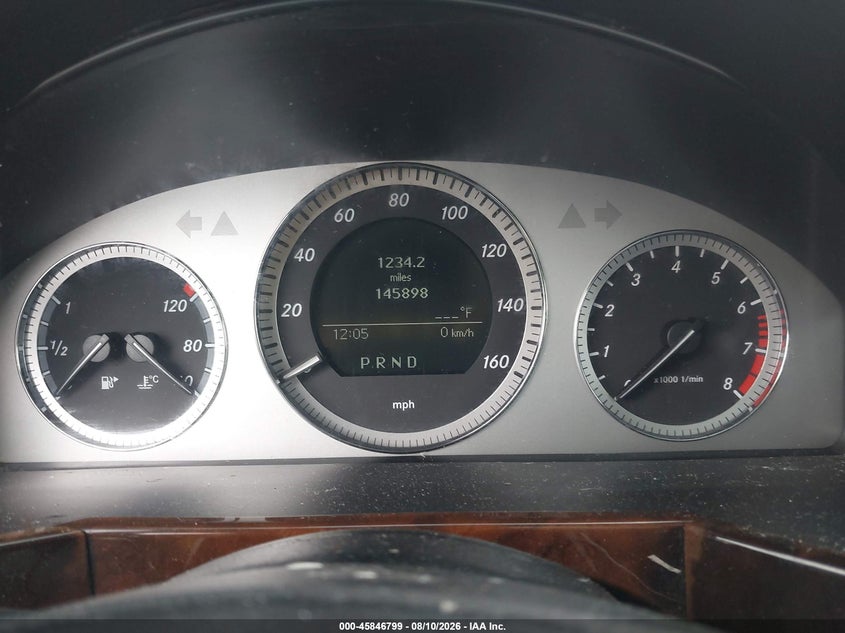 2012 MERCEDES-BENZ GLK 350 auction photo 7