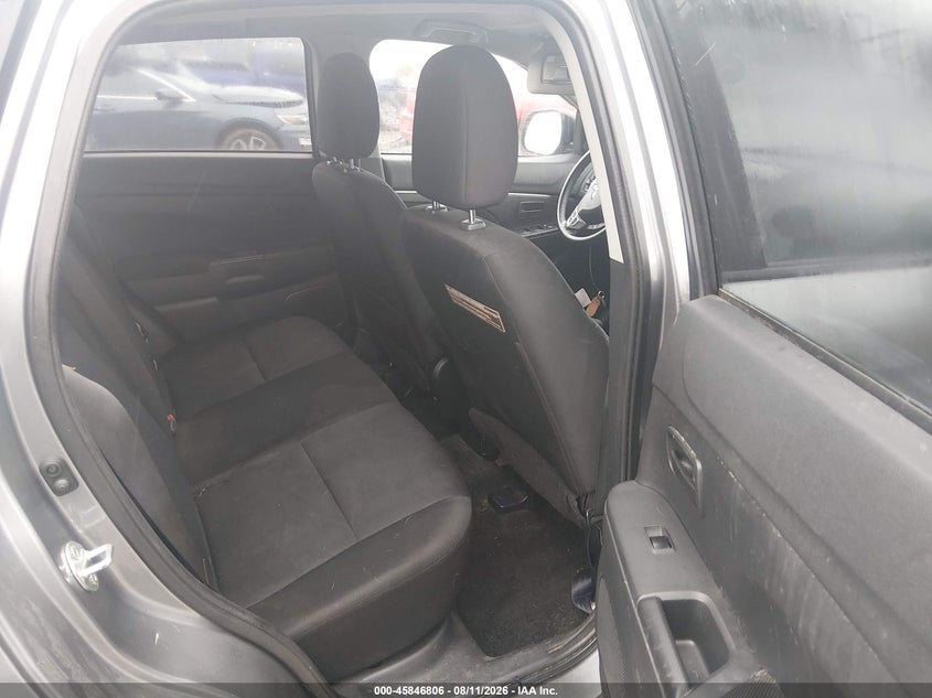2012 MITSUBISHI OUTLANDER SPORT auction photo 8