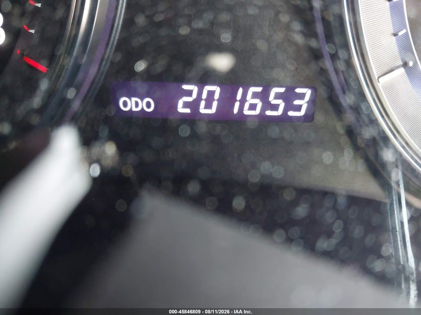 LEXUS ES 350 2010 VIN JTHBK1EG4A2393357