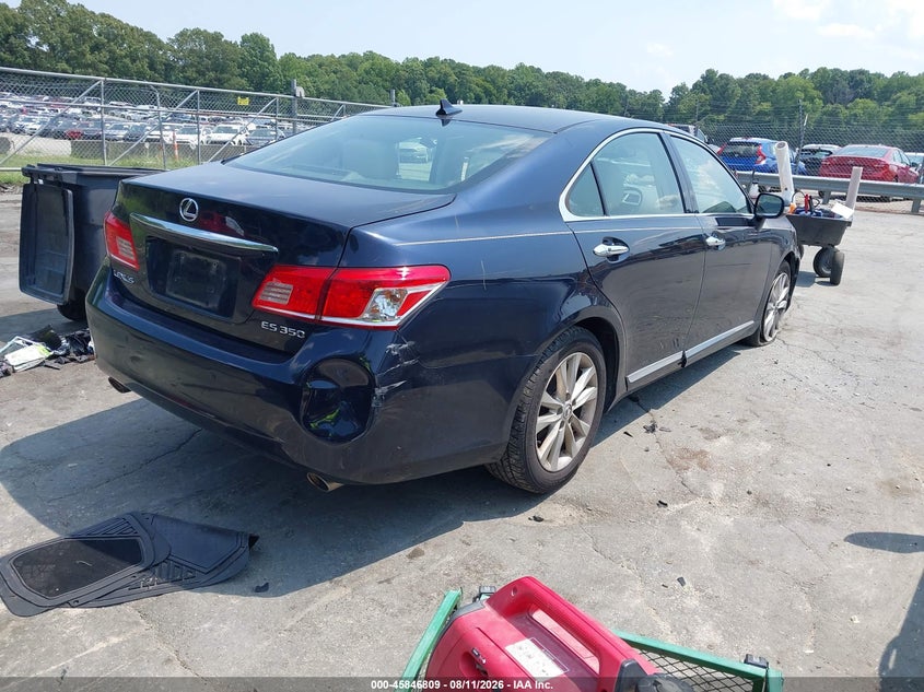 Vin: jthbk1eg4a2393357, lot: 46345742, lexus es 350 20104