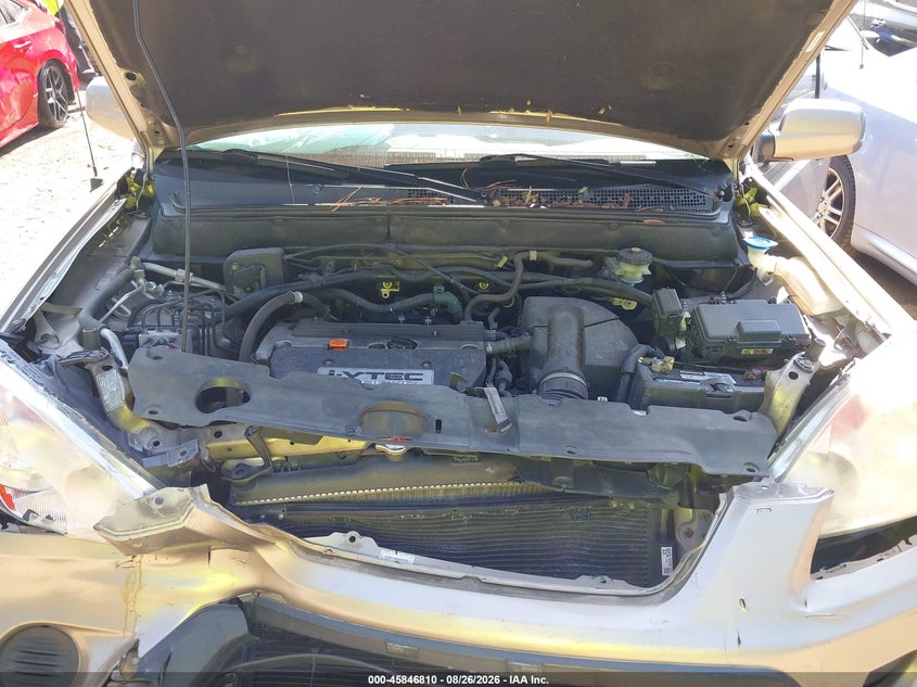2006 HONDA CR-V SE · Фото 10