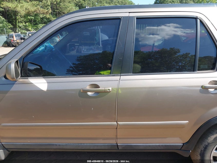 2006 HONDA CR-V SE · Фото 15