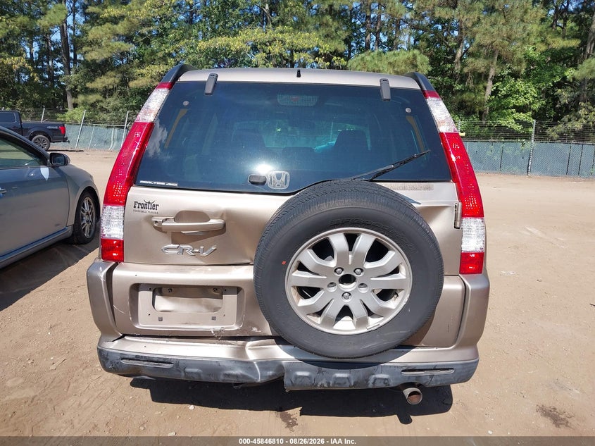 2006 HONDA CR-V SE · Фото 17