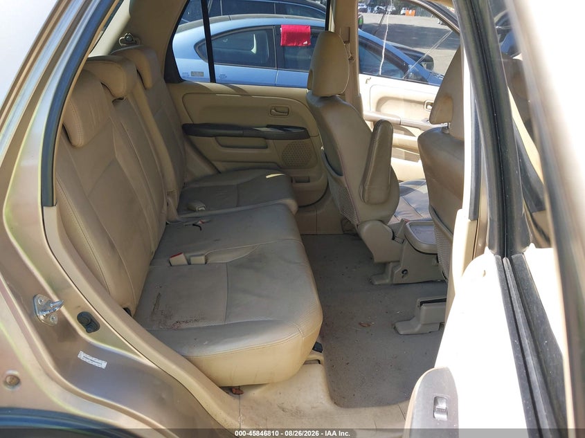 2006 HONDA CR-V SE · Фото 8